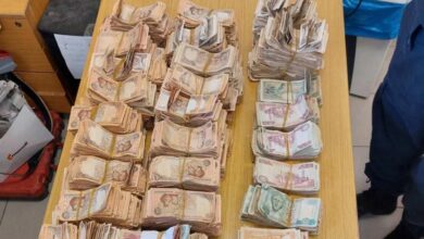 Baf'taki Çöp Evden Servet Çıktı: Temizlik Sırasında Binlerce Kıbrıs Lirası ve Mücevher Bulundu
