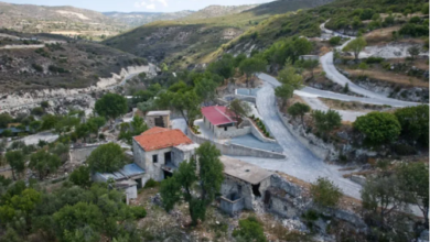 Limasol’un Terk Edilmiş Köyü Trozena İsrailli Yatırımcı Tarafından Satın Alındı