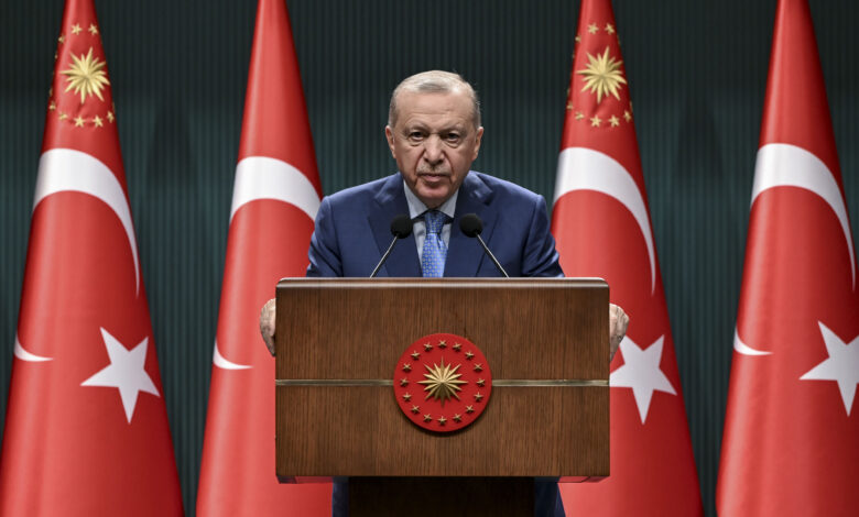 Erdoğan: Kazakistan’daki zirvede KKTC Cumhurbaşkanı Tufan Erhürman'ın da bulunması bizim için çok anlamlıdır