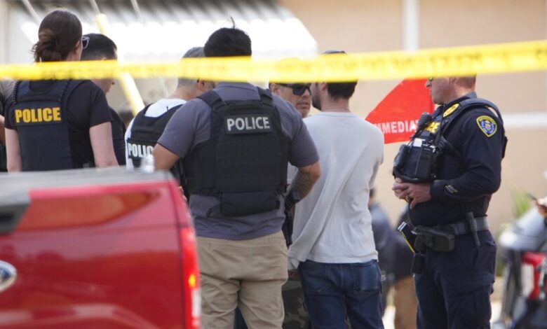 ABD'nin California eyaletindeki San Diego İslam Merkezi'ne saldırıda 3 kişi öldü