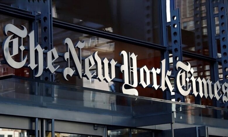 New York Times gazetesi, Pentagon'daki gazetecilere yönelik uygulamaları ikinci kez yargıya taşıdı