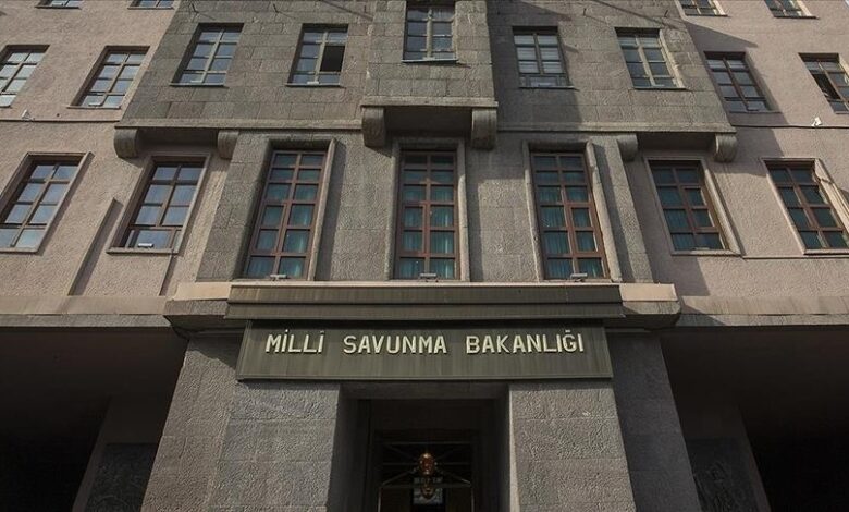 Türkiye’nin NATO’ya sunduğu askeri akaryakıt boru hattı önerisi…TC MSB: “Türkiye’den geçecek hat alternatiflerinden daha ucuz”