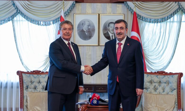 Başbakan Üstel: “Türkiye’siz bir KKTC, KKTC’siz bir Türkiye düşünülemez”
