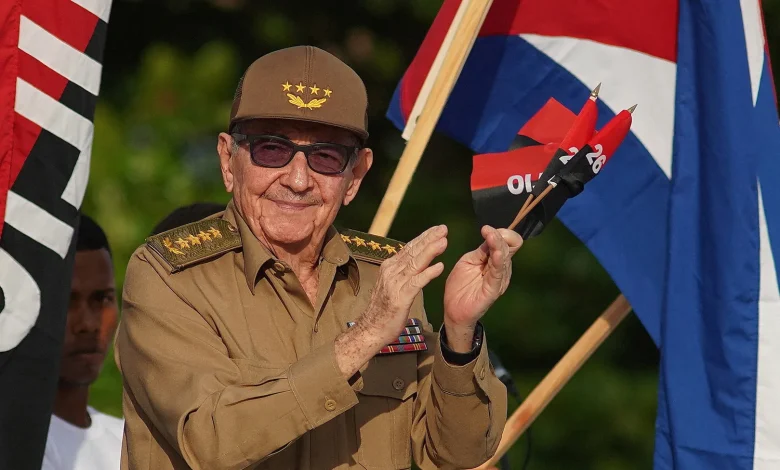 ABD'den Eski Küba Lideri Raul Castro Hakkında Cinayet İddianamesi