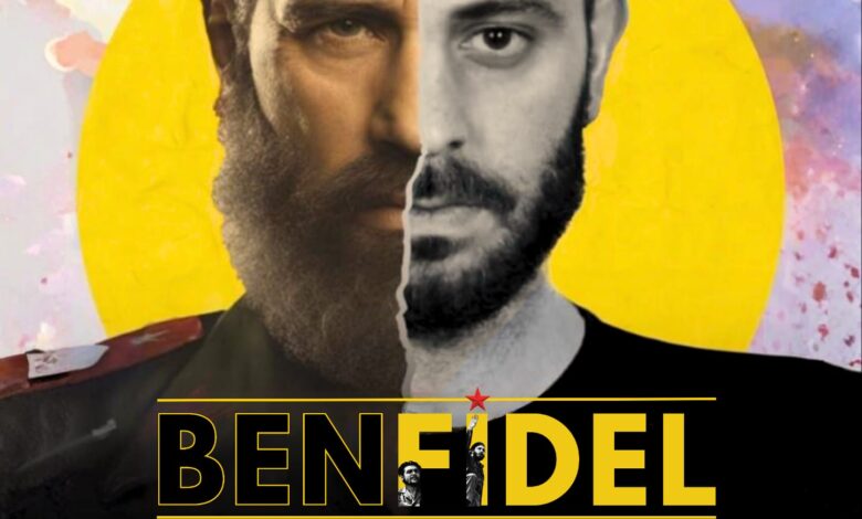"Ben Fidel" Oyunu 12 Haziran'da Girne Belediyesi Oda Tiyatrosu'nda Sahnelenecek