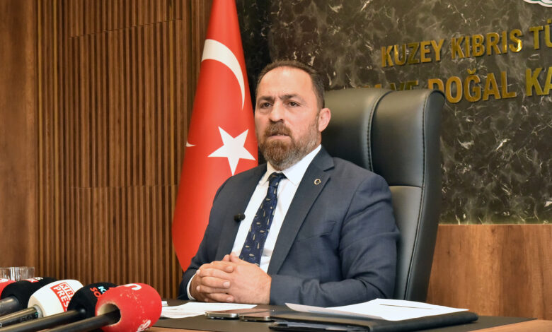Bakan Çavuş: "Eti Pahalılaştıran Hükümet Değil"