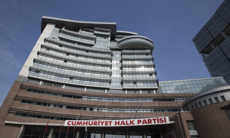 Ankara BAM'dan CHP kararı: Kılıçdaroğlu yönetimine dönüş yolu açıldı