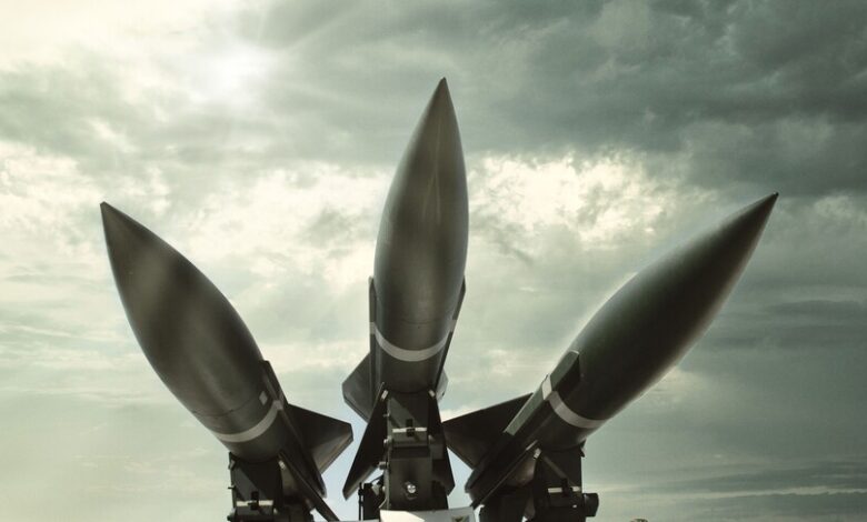 ABD'den Ukrayna'ya 108,1 Milyon Dolarlık Hawk Füze Sistemi Satışına Onay