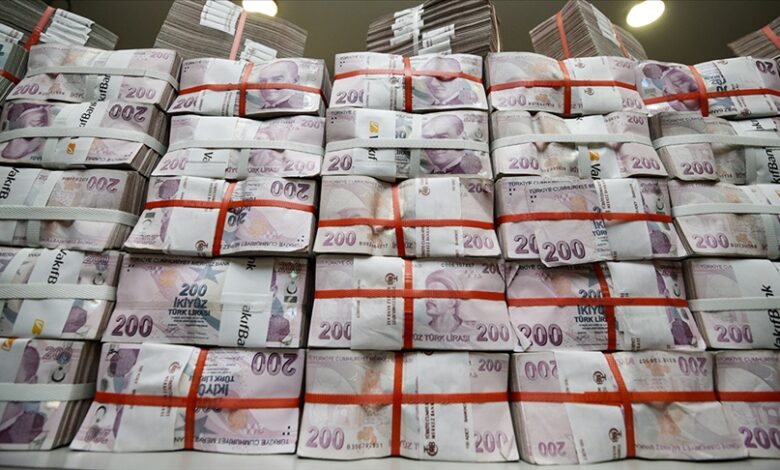 TCMB Toplam Rezervleri 2 Milyar 957 Milyon Dolar Azaldı