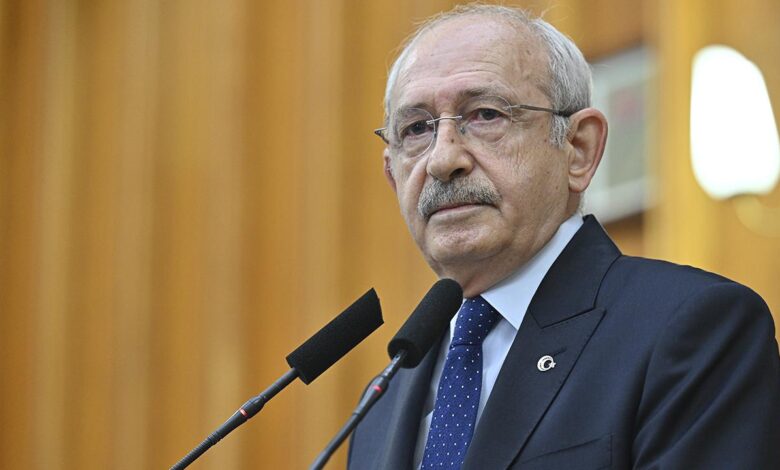 Kılıçdaroğlu'nun Basın Danışmanından açıklama: “Genel Başkan neredeyse Genel Merkez orasıdır”