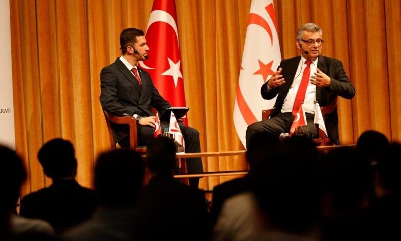 Cumhurbaşkanı Tufan Erhürman İstanbul'daki Akademik Temaslarını Tamamlayarak Yurda Döndü