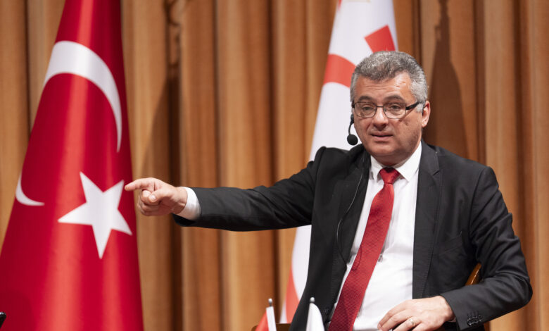 Erhürman: "GKRY, Kıbrıs Türk Halkının Eşitlik, Güvenlik ve Egemenlik Haklarını Tanırsa Çözüme Varız"