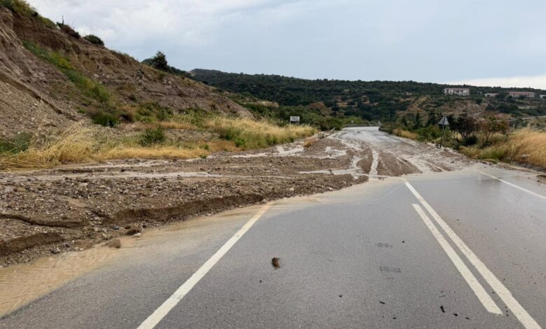 Polis'ten Kuzey Sahil Yolu'nu Kullanacak Sürücülere Uyarı