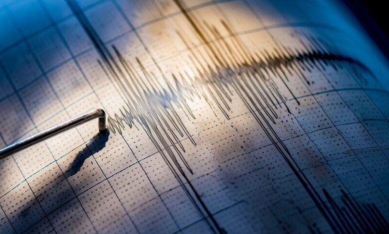 Şili'nin Kuzeyinde 6,9 Büyüklüğünde Deprem Meydana Geldi
