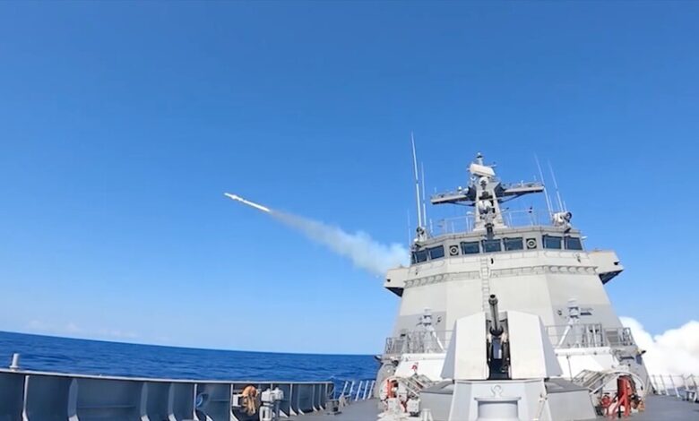 CENTCOM: ABD Güçleri İran'ın Güneyine "Meşru Müdafaa" Saldırıları Düzenledi