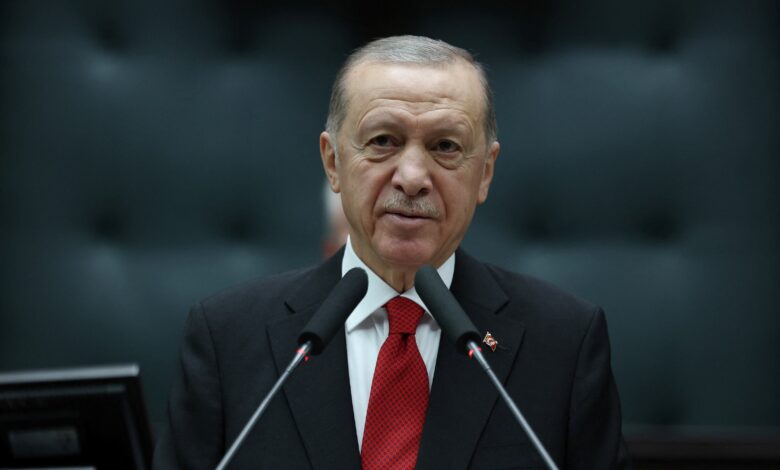 Erdoğan'dan Kurban Bayramı Mesajı: "Türkiye Bir İstikrar Adası Olarak Göz Dolduruyor"