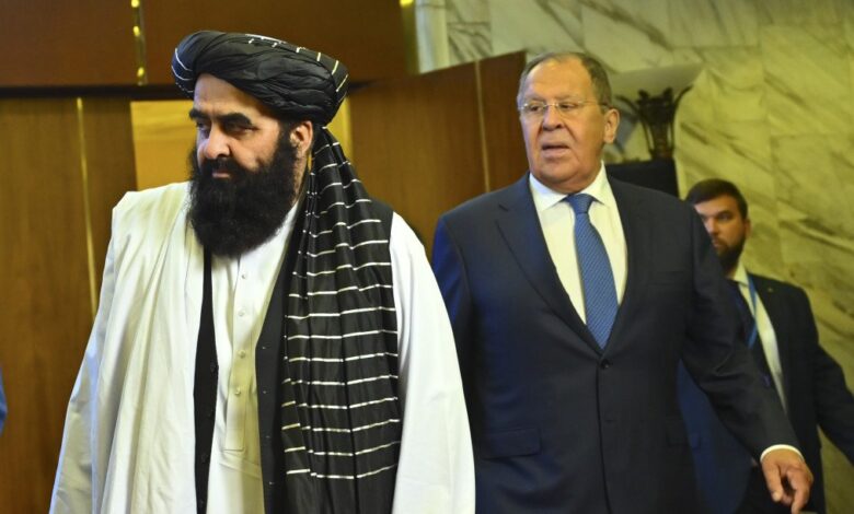 Rusya ile Afganistan Arasında Askeri Teknik İşbirliği Anlaşması İmzalandı