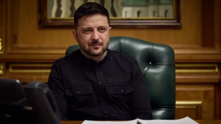 Zelenskiy: Rusya füzelere güvendiği sürece diplomaside samimi değil