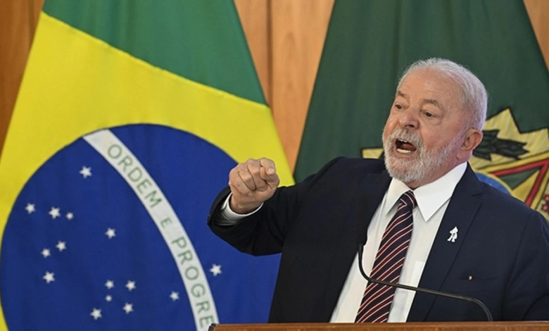Brezilya Devlet Başkanı Lula da Silva: ABD, Brezilya'ya 'çocuk gibi' muamele etmemeli