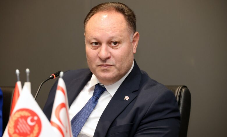 Meclis Başkanı Öztürkler: "A Milli Futbol Takımımızın İtalya'da Ülkemizi Temsil Edecek Olması Son Derece Önemli"