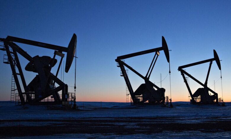Brent petrolün varil fiyatı 93,33 dolar