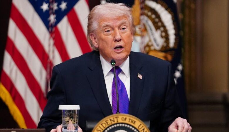 Trump: "İran Gerçekten Bir Anlaşma Yapmak İstiyor"
