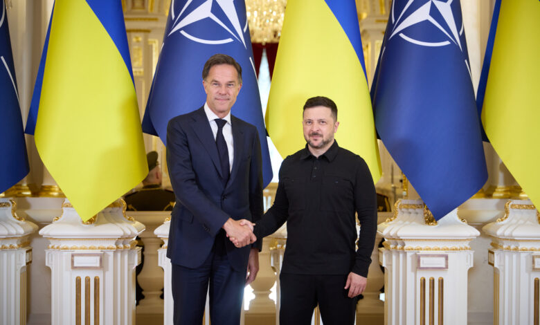 NATO Genel Sekreteri Rutte: Patriot Füzeleri Ukrayna'ya Günlük ve Haftalık Olarak Sevk Ediliyor