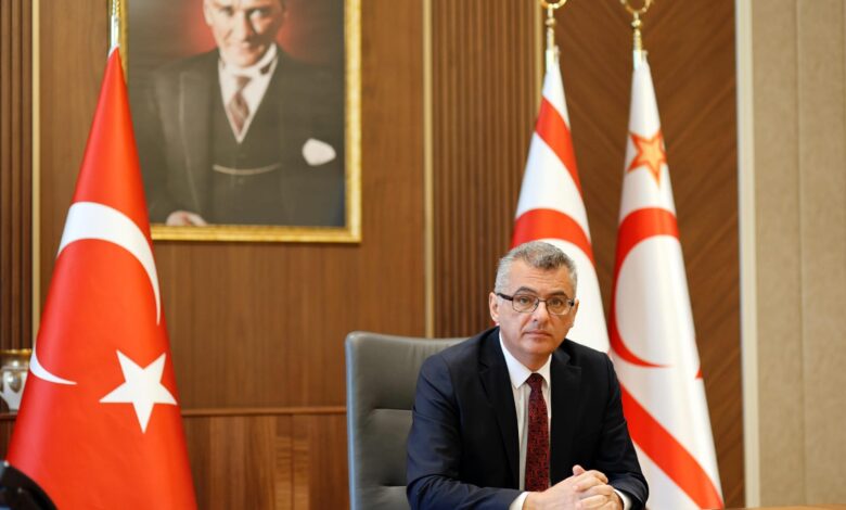 Erhürman: “Kıbrıs Türk Halkı Dünyadan İzole Olmak Değil, Dünyayla Buluşmak İstiyor”
