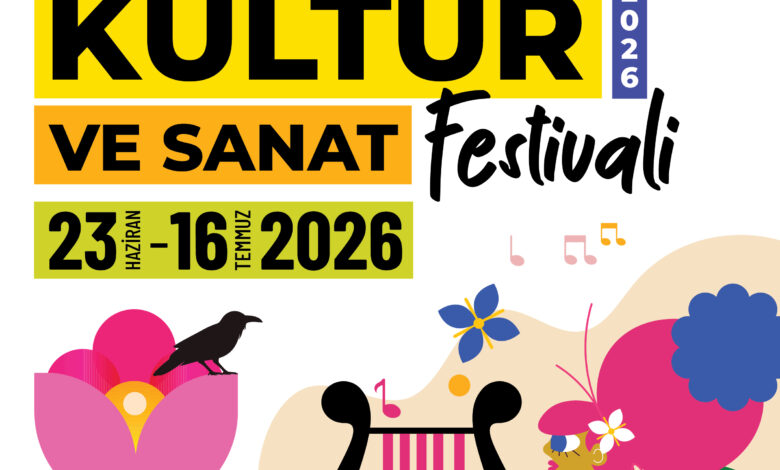 26. Uluslararası Mağusa Kültür Sanat Festivali 23 Haziran'da Başlıyor