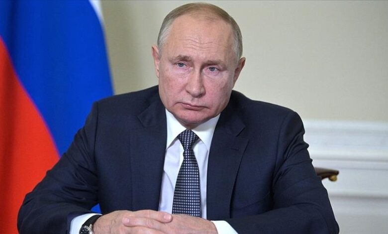 Putin: Ukrayna ile Anchorage'da varılan uzlaşı temelinde anlaşmaya hazırız