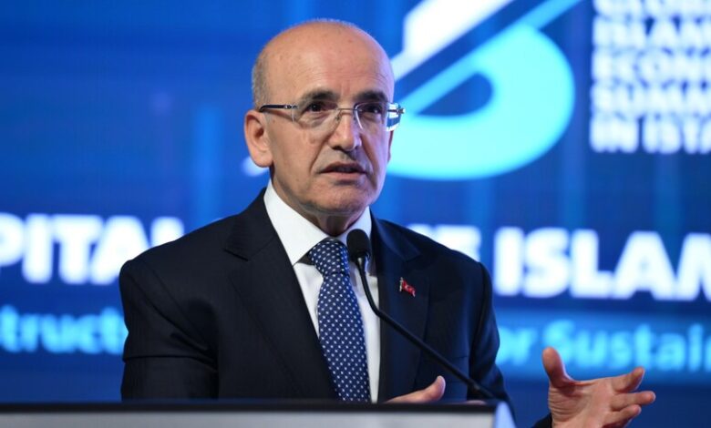 Bakan Şimşek'ten Enflasyon Açıklaması: "Attığımız Adımlarla Etkileri Sınırladık"