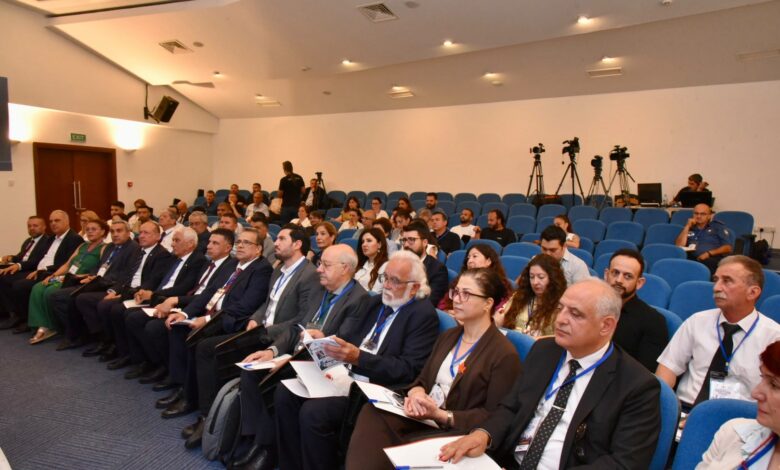 Kuzey Kıbrıs Kentler Forumu 2026 Başladı: Sürdürülebilir Şehirler ve İklim Değişikliği Masaya Yatırılıyor