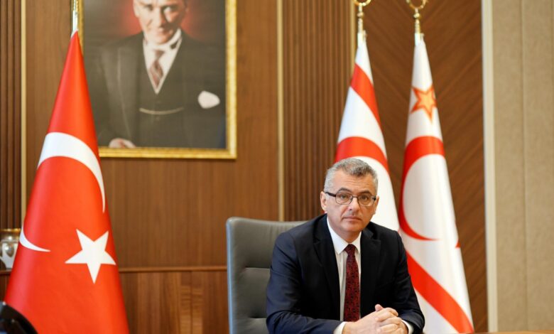 Erhürman’dan Şampiyon Milli Takım’a Tebrik: “Onlarla Gurur Duyuyoruz”