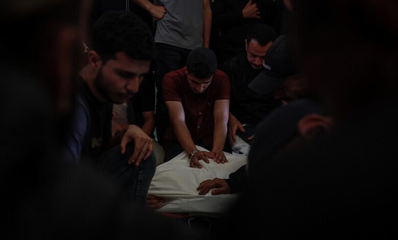 İsrail Donanması Balıkçı Teknelerine Ateş Açtı: 15 Yaşındaki Çocuk Hayatını Kaybetti