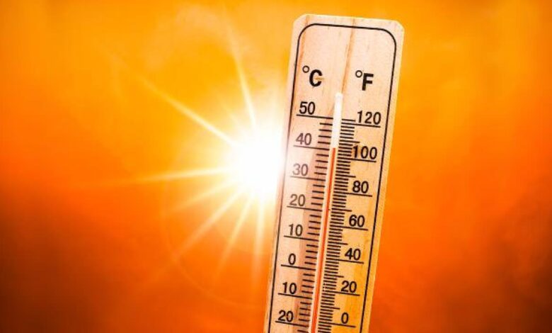 Meteoroloji uyardı: Sıcaklıklar iç kesimlerde 35 dereceye kadar çıkacak