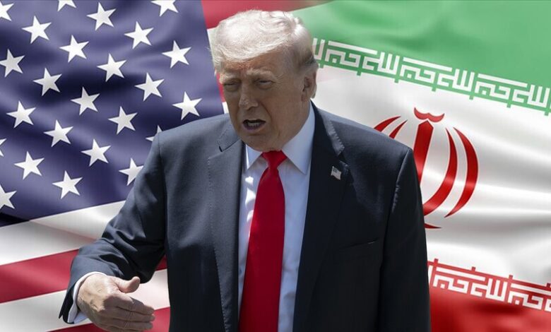 Trump’tan İran açıklaması: "İki hafta içinde tam zafer ilan edeceğiz"