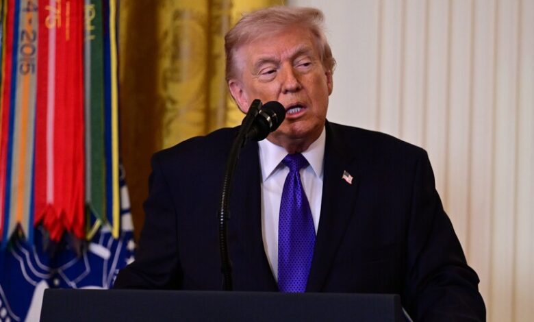 Donald Trump: İran ile anlaşma birkaç gün içinde imzalanabilir