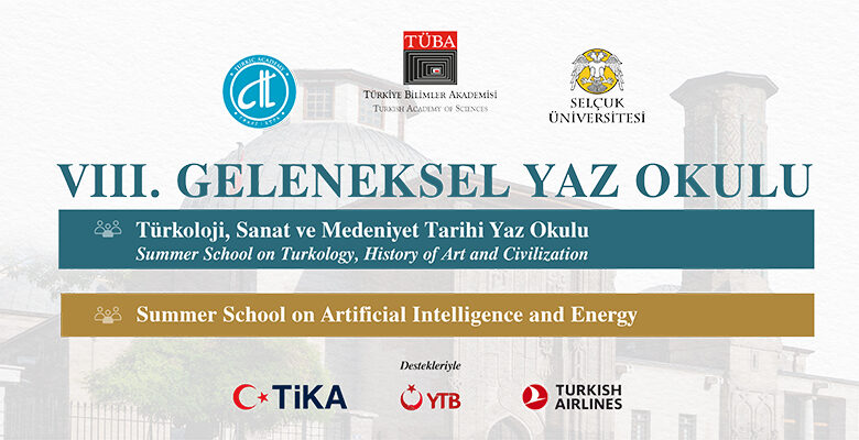 TÜBA 8. Geleneksel Yaz Okulu için KKTC'den başvurular başladı