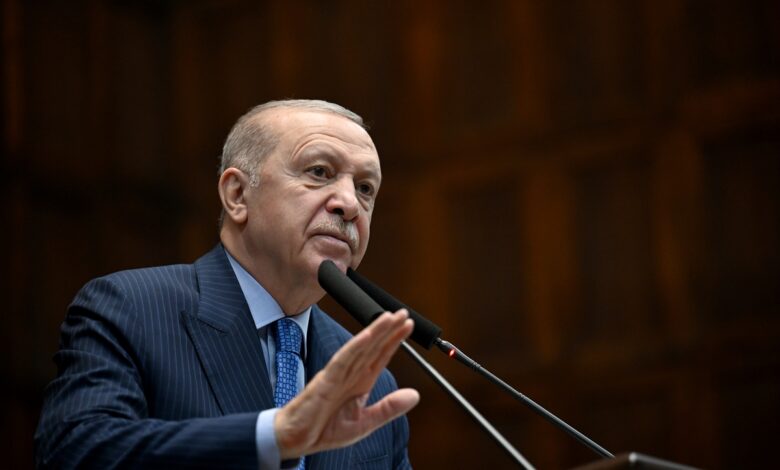 Erdoğan: "20 Temmuz KKTC Ziyaretimiz Aynen Devam Edecek"