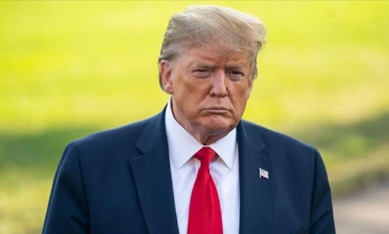 Trump'tan İran'a sert mesaj: Saldırılar devam edecek