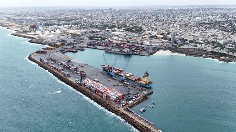 Türkiye ile Somali arasında tarihi ilk: İlk doğrudan kargo seferi Mogadişu'ya ulaştı