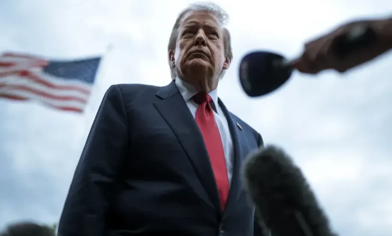 Trump: İran ile Anlaşma Birkaç Gün İçinde İmzalanacak