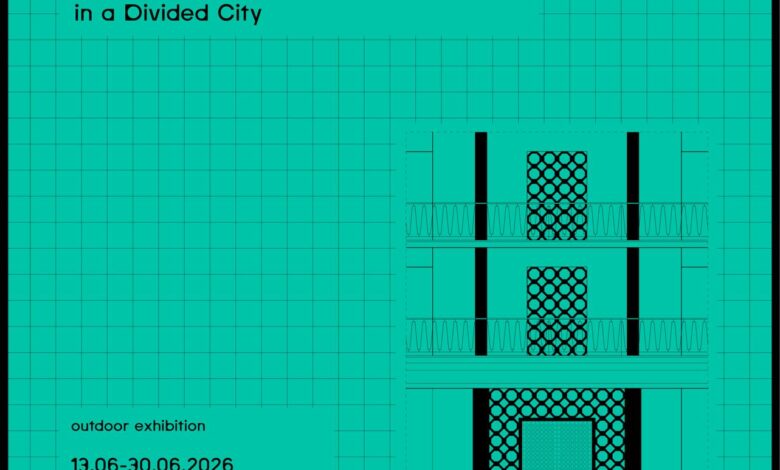 "Modern Nicosia" Sergisi Bu Akşam İplik Pazarı'nda Kapılarını Açıyor
