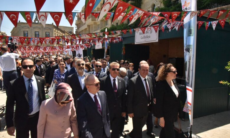 Bakü'de KKTC Rüzgarı: Kültür Günü Etkinliği Düzenlendi