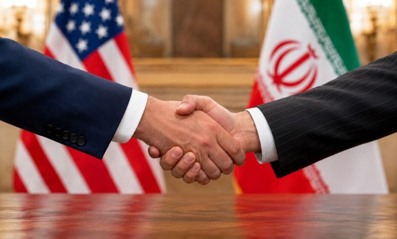 ABD-İran Mutabakatı İmzalandı: Trump, Vance ve Kalibaf'tan Tarihi Adım