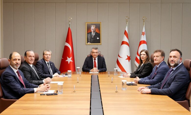 Siyasi Partiler Konseyi Yarın Cumhurbaşkanlığı'nda Toplanıyor