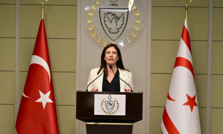 Sıla Usar İncirli: "BM Hareketliliğini Olumlu Buluyor, Gelişmeleri Temkinli Takip Ediyoruz"