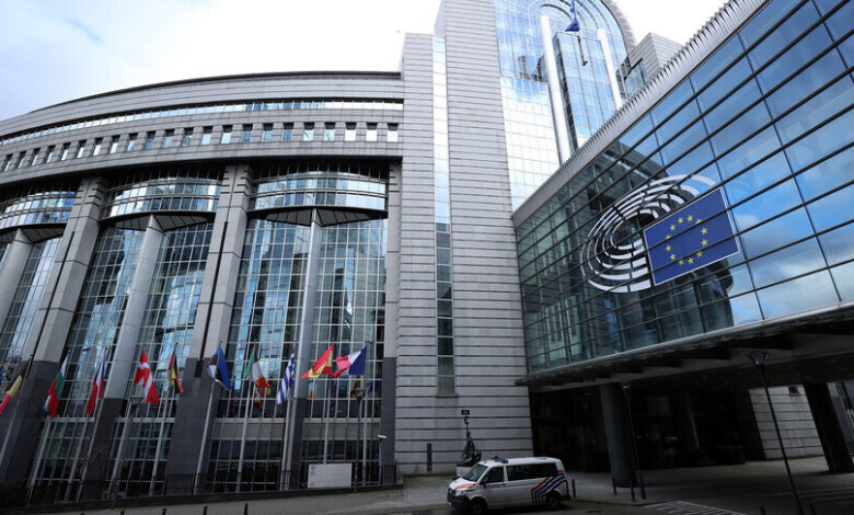 Avrupa Parlamentosu, AB-ABD Ticaret Anlaşmasını Onayladı