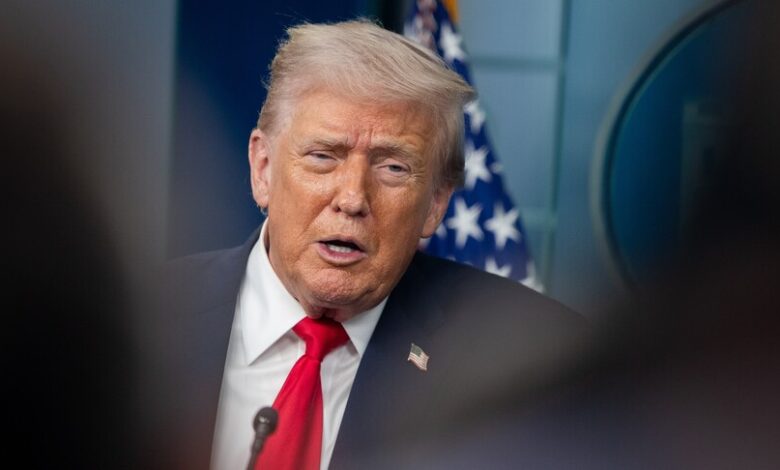 Trump'tan İran'a Nükleer Silah Uyarısı: "İnanılmaz Sonuçlarla Karşılaşırlar"