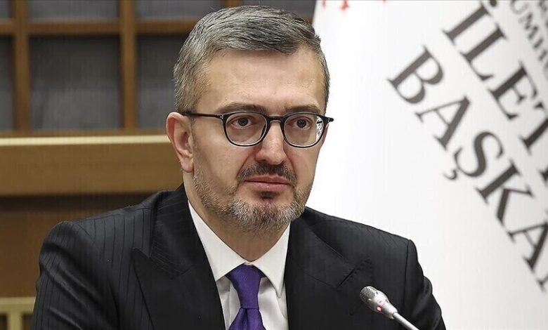 İletişim Başkanı Duran'dan Avrupa Parlamentosu'nun Türkiye Raporu'na sert tepki